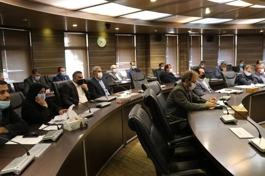 تشکیل اولین جلسه ستاد مناسب سازی آذربایجان غربی در سال جاری