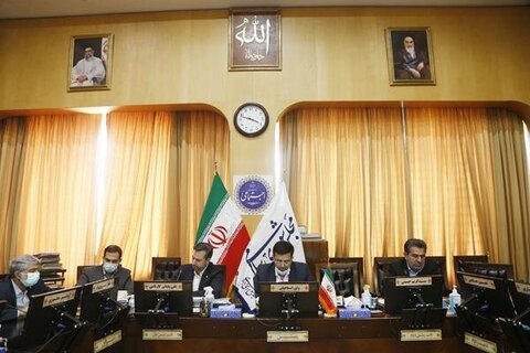 حضور رئیس سازمان بهزیستی کشور در کمیسیون اجتماعی مجلس شورای اسلامی