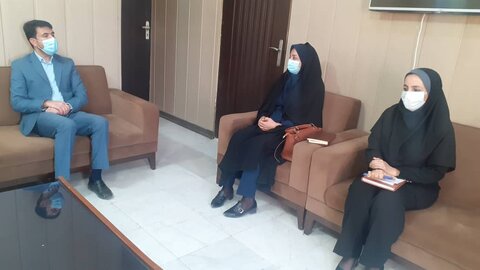 تنگستان|نشست هم اندیشی بهزیستی با دادگستری تنگستان برگزار شد