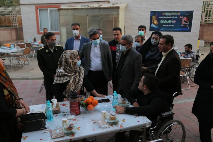 برگزاری پویش « در محضر ولی نعمتان » در کردستان