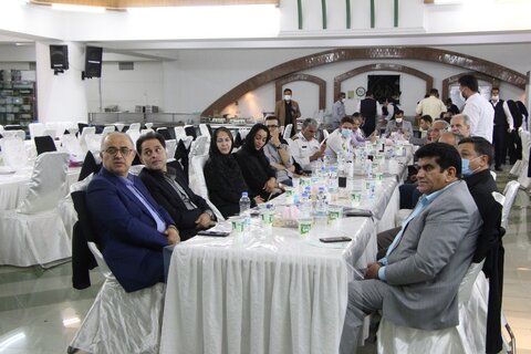 شهرری| برگزاری مراسم افطار در نخستین شب قدر در موسسه خیریه کهریزک