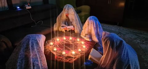 شمیرانات| گزارش تصویری| برگزاری مراسم شبهای قدر در مراکز تحت پوشش بهزیستی