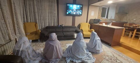 شمیرانات| گزارش تصویری| برگزاری مراسم شبهای قدر در مراکز تحت پوشش بهزیستی