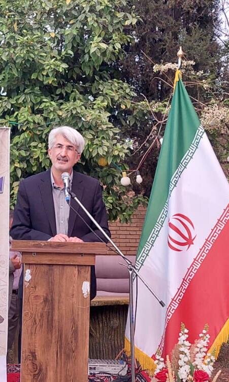 پیام تبریک سرپرست بهزیستی فارس به مناسبت روز ملی گفتاردرمانی