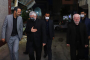 گزارش تصویری | پویش در محضر ولی نعمتان با حضور استاندار گلستان