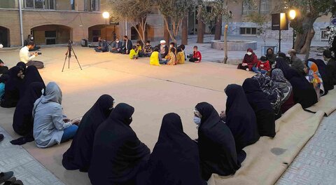 گزارش تصویری | دیدار نماینده ولی فقیه در استان سمنان با جامعه هدف بهزیستی