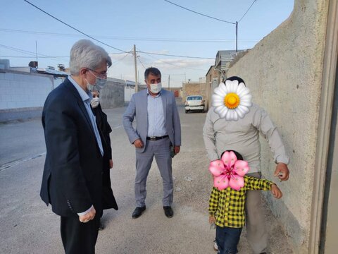 گزارش تصویری/سفر سرپرست اداره کل بهزیستی فارس و هئیت همراه به شهرستان فسا