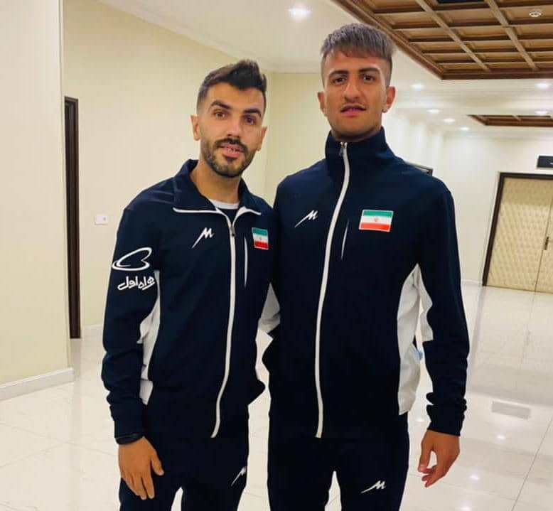دو فوتبالیست ناشنوای اصفهانی به المپیک برزیل اعزام شدند