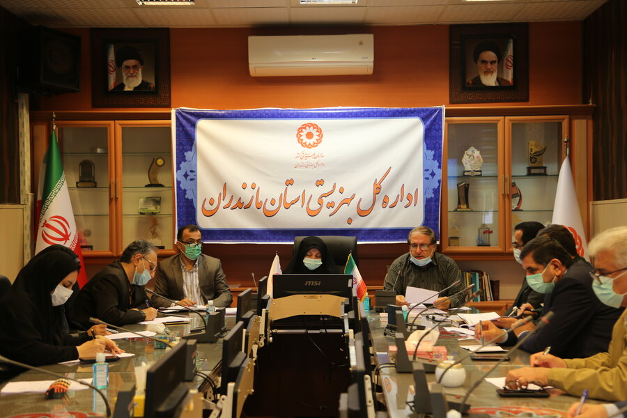 نخستین جلسه کمیته فرهنگی و پیشگیری از اعتیاد استان در سال جاری برگزار شد