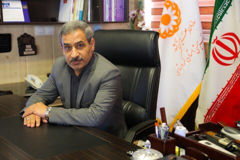 پیام تبریک سرپرست اداره کل بهزیستی استان کردستان به مناسبت فرا رسیدن عید سعید فطر