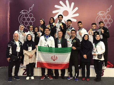 پیام تبریک رئیس سازمان بهزیستی کشور در پی کسب رتبه نخست تکواندو ناشنوایان ایران در المپیک برزیل