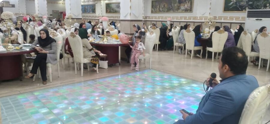 اسلامشهر| برگزاری مراسم تکریم روزجهانی ماما