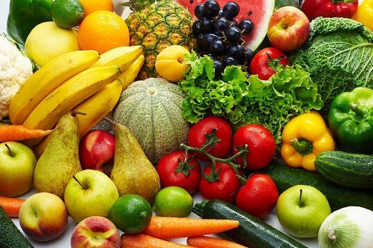 مقاله | تغذیه سالم زندگی سالم