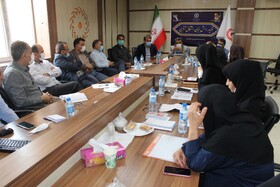 عملکرد معاونت توانبخشی و دفتر بازرسی بهزیستی خوزستان بررسی شد
