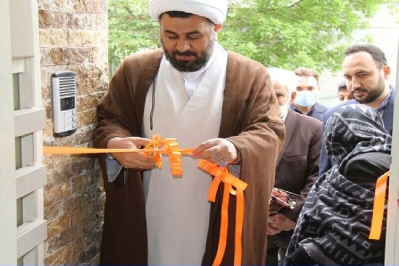 دررسانه | ساختمان موقوفه خانه شکوفه‌های اردبیل افتتاح شد