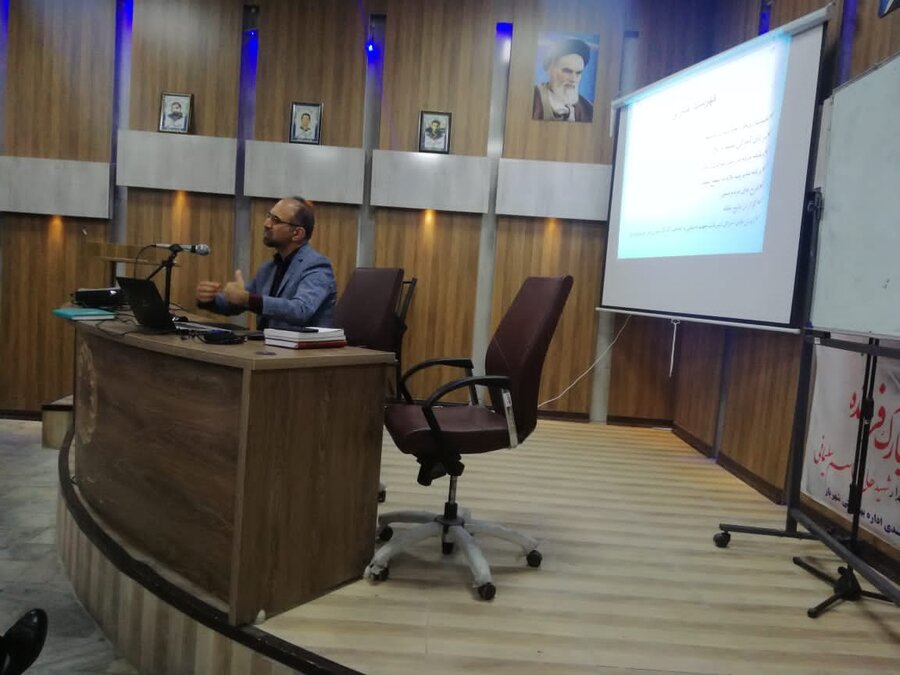 شهریار| برگزاری جلسه آموزشی مدیریت حوادث ویژه مدیران مراکز غیردولتی