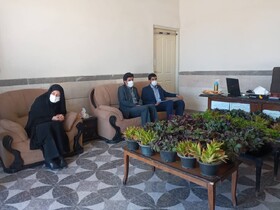 گزارش تصویری| سرپرست بهزیستی استان زنجان از مرکز بهبود و بازتوانی افراد دارای سوء مصرف مواد مخدر بازدید کرد