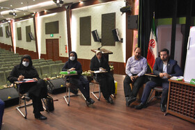 گزارش تصویری(۲) | برگزاری کارگاه های آموزشی تخصصی معاونین امور اجتماعی بهزیستی استان های کشور در مشهد