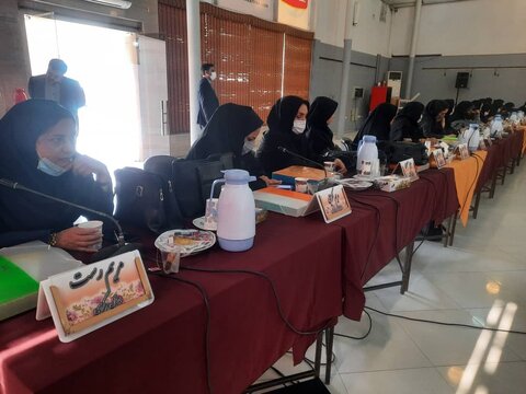 نشست تخصصی معاونین امور اجتماعی بهزیستی استان های کشور در مشهد