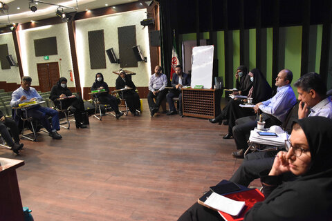 گزارش تصویری 2 | برگزاری کارگاه های آموزشی تخصصی معاونین امور اجتماعی بهزیستی استان های کشور