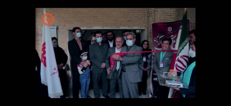 ببینیم | نمایشگاه استانی صنایع دستی دستاوردهای معلولین در کردستان