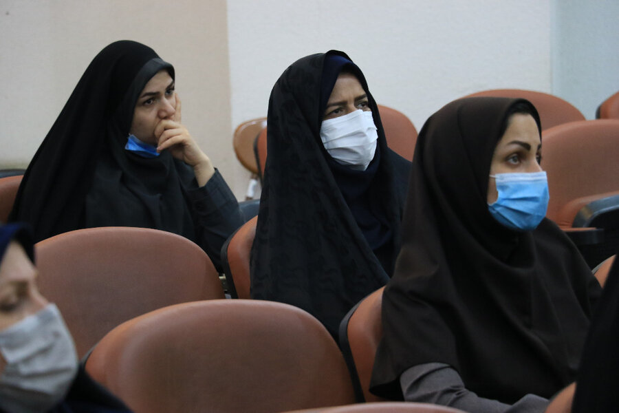 همایش تخصصی بانوان با محوریت زندگی ایرانی اسلامی برگزار شد.