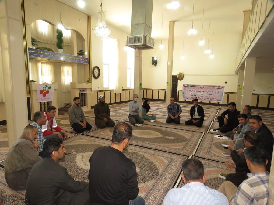 سروآباد | تشکیل جلسه شورای هماهنگی مبارزه با مواد مخدر 