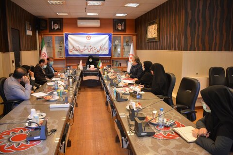 کمیسیون ماده 26 در بهزیستی مازندران برگزار شد