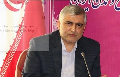 پیام تبریک مدیرکل بهزیستی استان به مناسبت حماسه سوم خرداد
