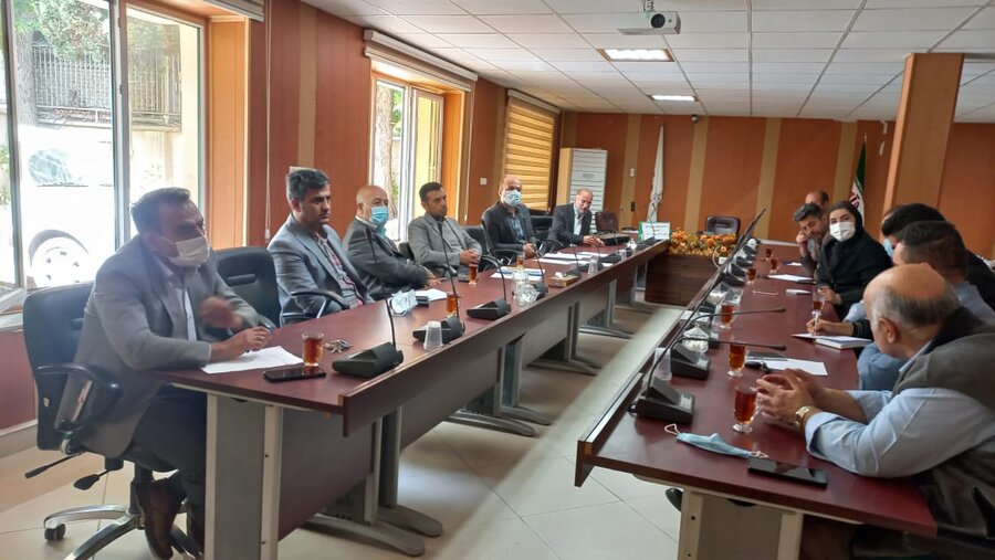 برگزاری اولین جلسه کمیته تخصصی مناسب سازی استان کردستان