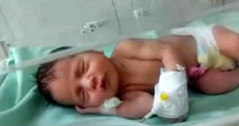 توضیحات تکمیلی بهزیستی استان تهران در خصوص نوزاد تازه پیدا شده