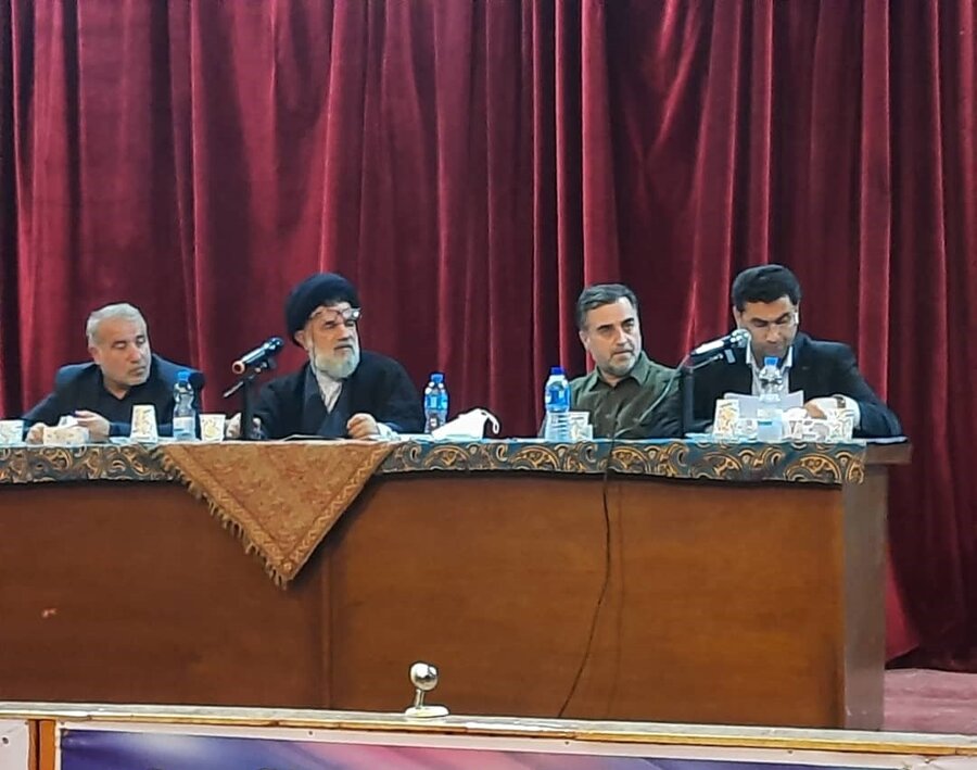 جلسه شورای اداری استان در شهرستان گلوگاه برگزار شد
