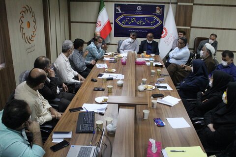 سرپرست بهزیستی خوزستان بر بهبود  بهره وری و  فرایند انجام کار تاکید کرد
