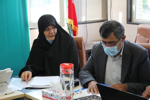 گزارش تصویری | شورای سالمندان استان البرز برگزار شد