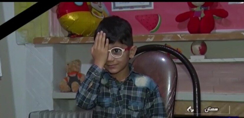 فیلم | بهزیستی در رسانه | پوشش خبری آغاز طرح غربالگری بینایی کودکان سه تا 6 سال