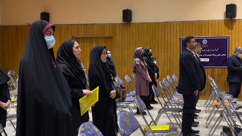 گزارش تصویری| برگزاری همایش نقش روابط عمومی ها در مسیر گام دوم انقلاب اسلامی