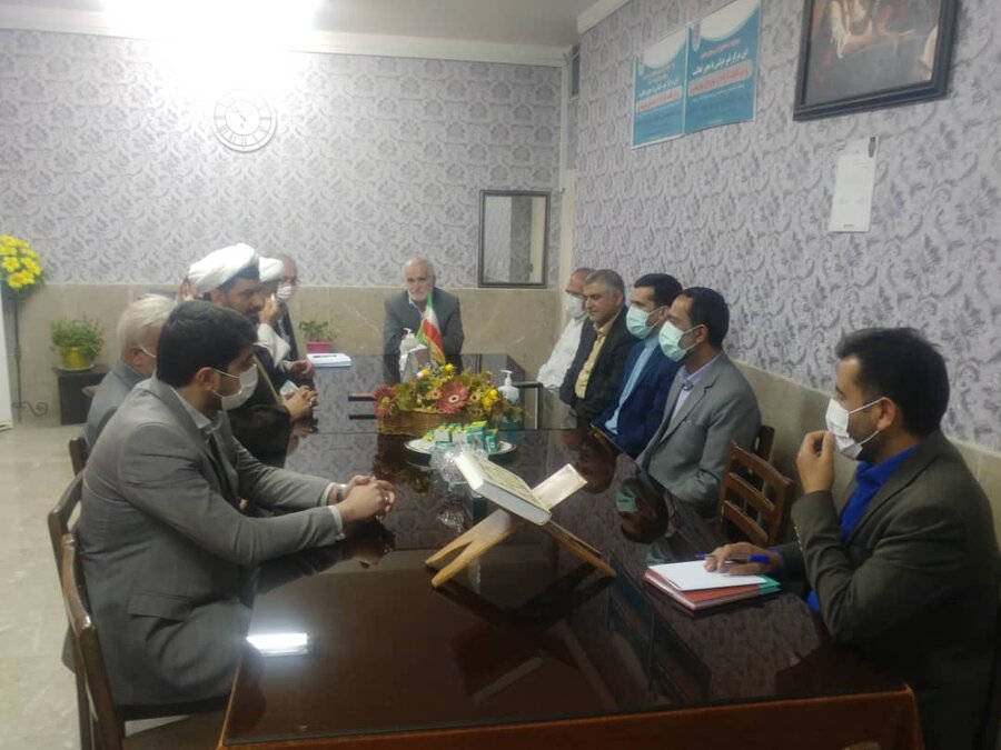 سفر یک روزه رئیس سازمان بهزیستی کشور به شهرستان ملایر استان همدان