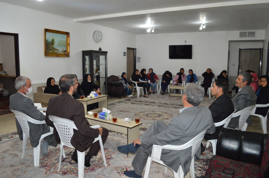 سفر دو روزه مدیرکل امورکودکان ونوجوانان سازمان بهزیستی کشور به شهرستان سبزوار