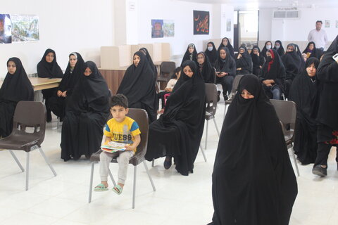 شهرضا | برگزاری جلسه آموزشی پیشگیری از اعتیاد در روستای قصرچم
