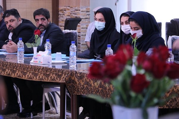 نجف‌آباد| برگزاری هشتمین نشست هم‌اندیشی مدیران مراکز شبانه روزی توانبخشی معلولین ذهنی سطح استان