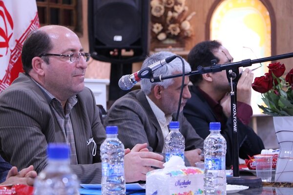 نجفآباد| برگزاری هشتمین نشست هماندیشی مدیران مراکز شبانه روزی توانبخشی معلولین ذهنی سطح استان