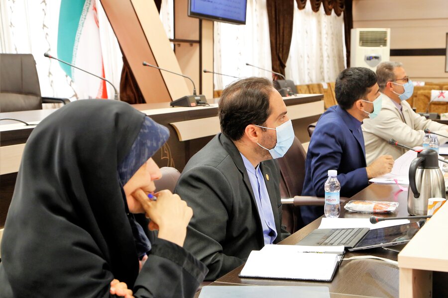 برگزاری هشتاد و دومین جلسه کمیته فرهنگی پیشگیری از اعتیاد