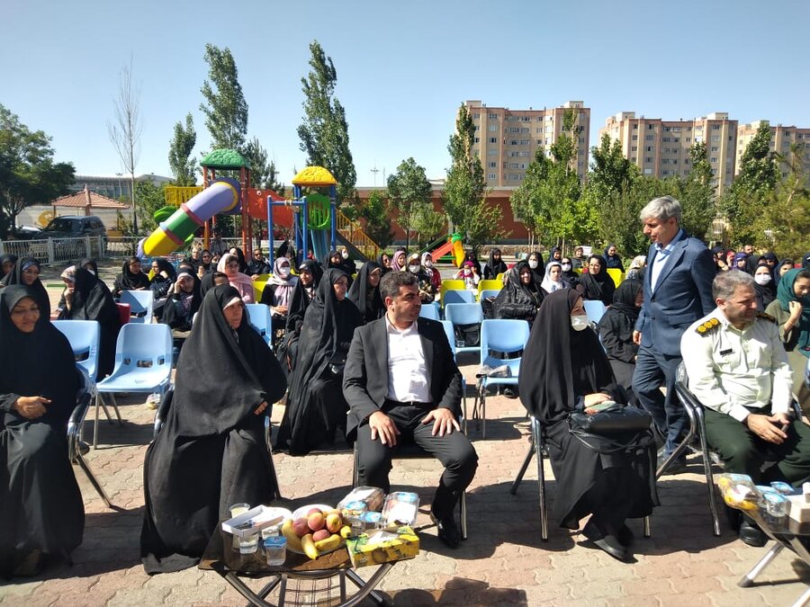 سلامت اجتماعی در گرو پرورش دختران آگاه، توانمند و عفیف