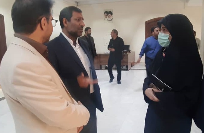 نشست هماهنگی مقامات پیشگیری و درمان اعتیاد سازمان بهزیستی با استاندار و اعضای شورای هماهنگی مبارزه با مواد مخدر خراسان رضوی