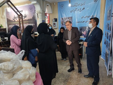 در رسانه| ۶ مرکز آموزشی حمایتی کودک و خانواده زیرنظر بهزیستی خوزستان خدمات ارایه می‌دهند