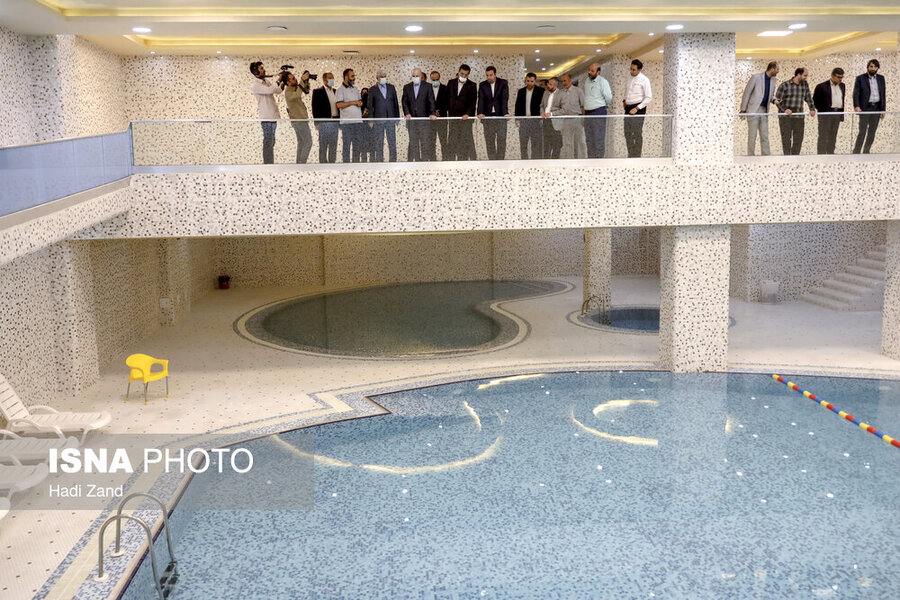 بازدید رئیس مجلس شورای اسلامی از خیریه بهشت امام رضا (ع) بازدید رئیس مجلس شورای اسلامی از خیریه بهشت امام رضا (ع)