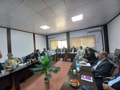 در رسانه|نشست شورای هماهنگی مبارزه با مواد مخدر در بهزیستی دزفول برگزار شد