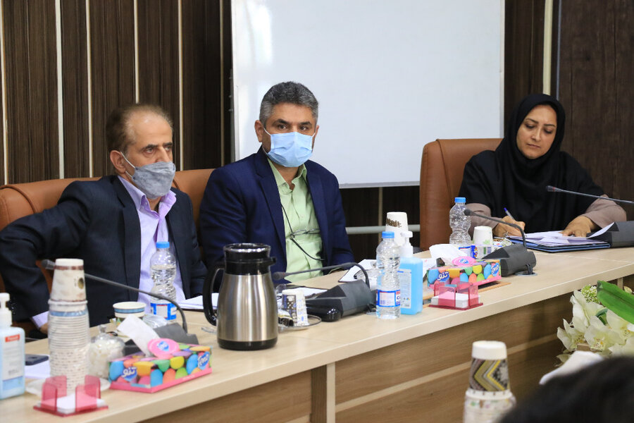 برگزاری دومین جلسه ی کمیته ی فرهنگی و پیشگیری شورای هماهنگی مبارزه با مواد مخدر استان گیلان