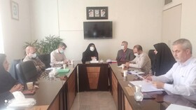 نشست هم اندیشی مشترک مسئولان و کارشناسان پذیرش و هماهنگی گروه های هدف بهزیستی استان کرمانشاه