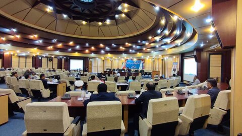 گزارش تصویری| جلسه شورای هماهنگی مبارزه با موادمخدر گلستان با حضور استاندار برگزار شد